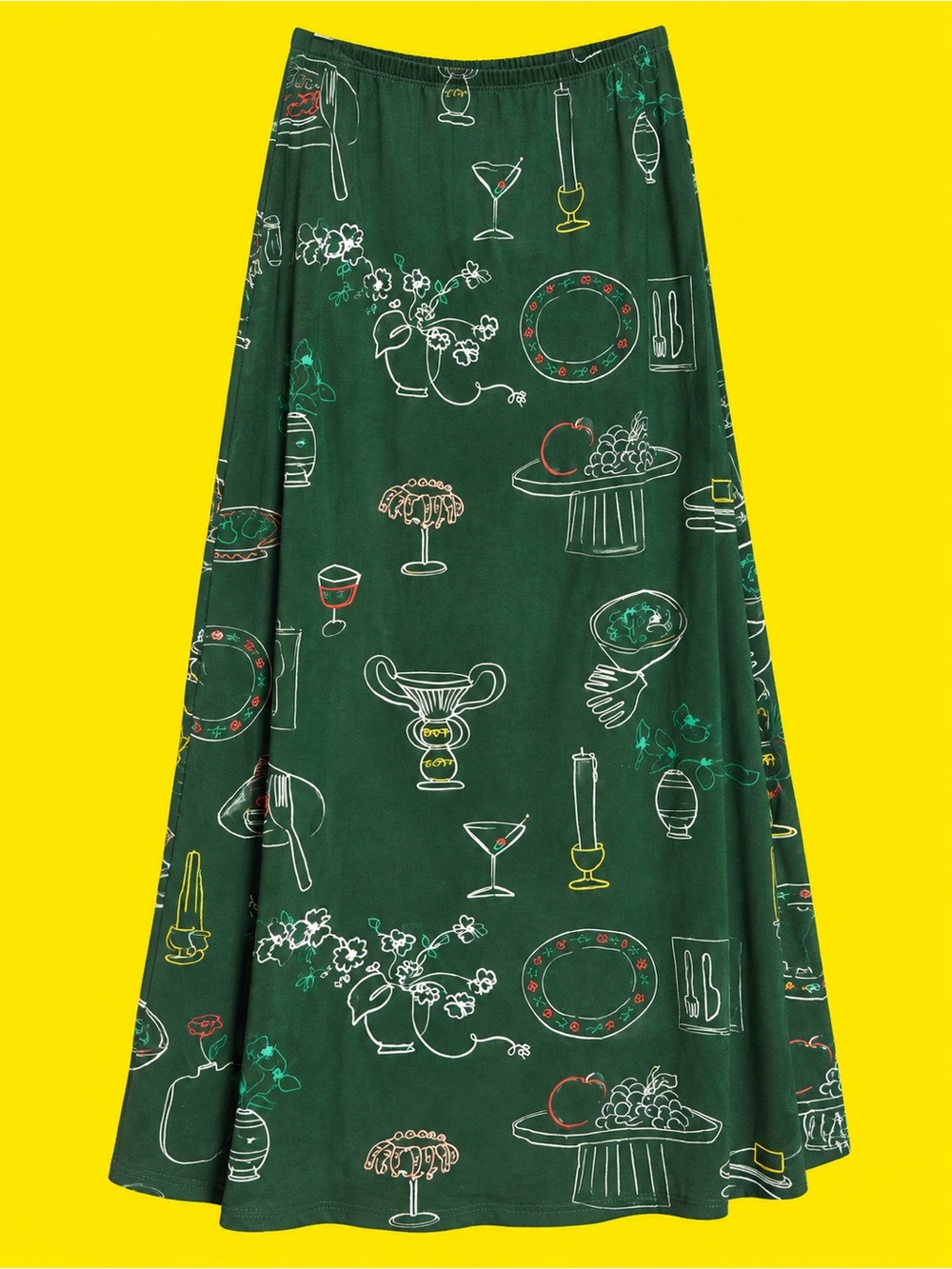 Lisa Says Gah Party Skirt